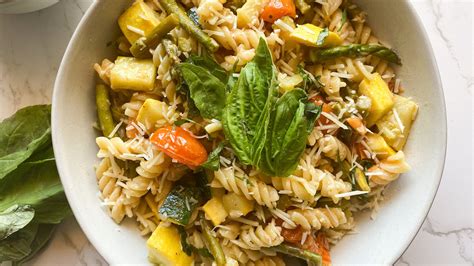 pasta primavera region or state  Sauté the vegetables for about 3 minutes and then add in the zucchini